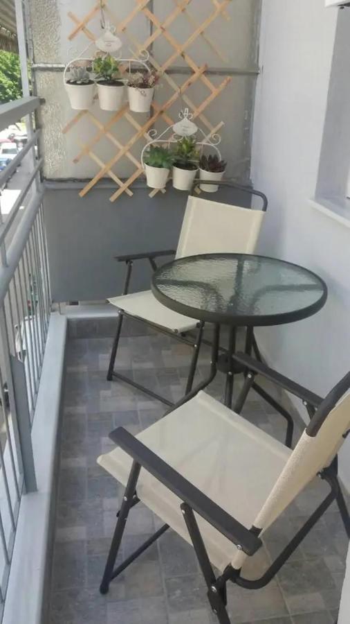 Downtown City Apartment Salonic Exterior foto