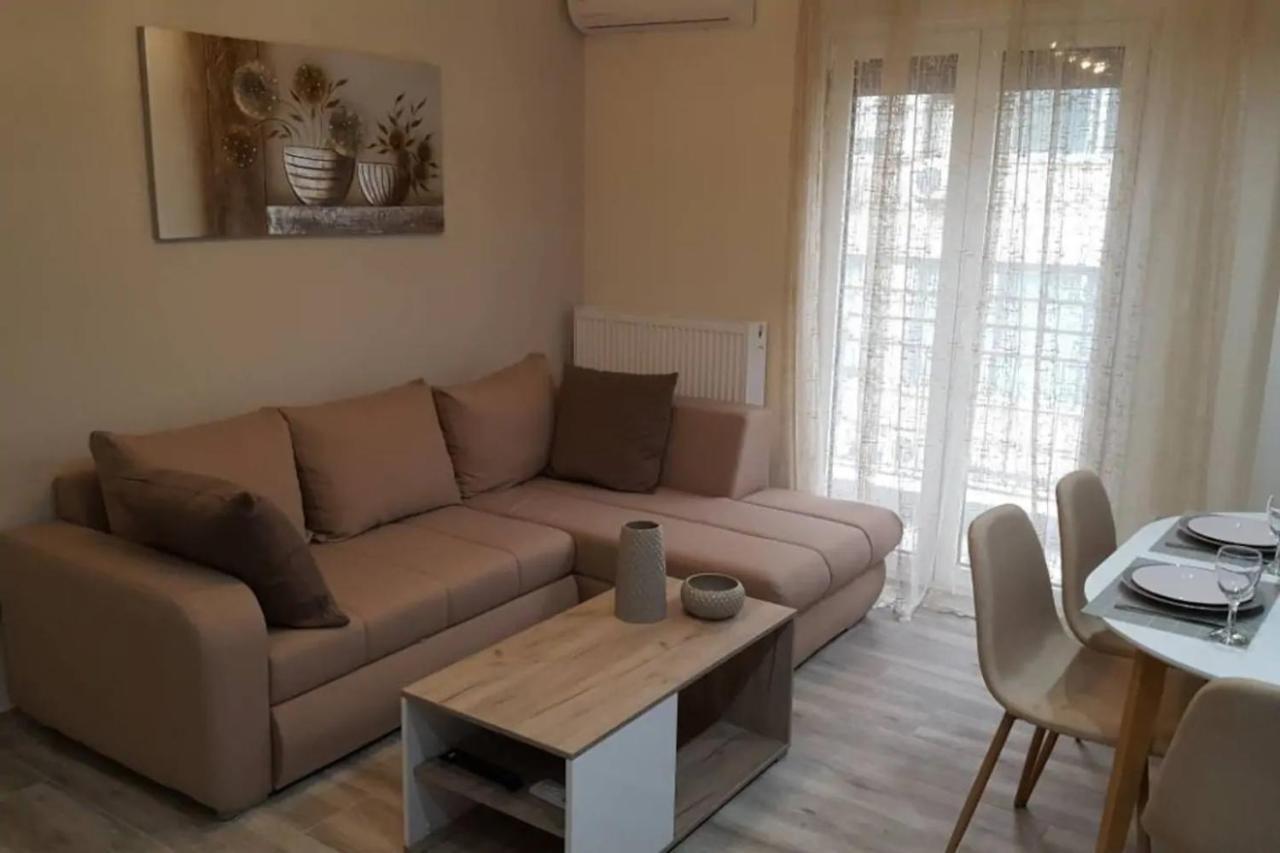 Downtown City Apartment Salonic Exterior foto