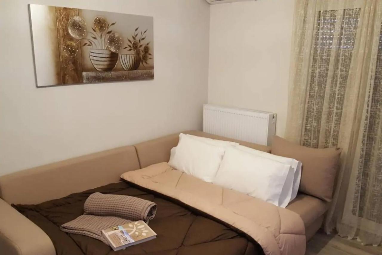Downtown City Apartment Salonic Exterior foto