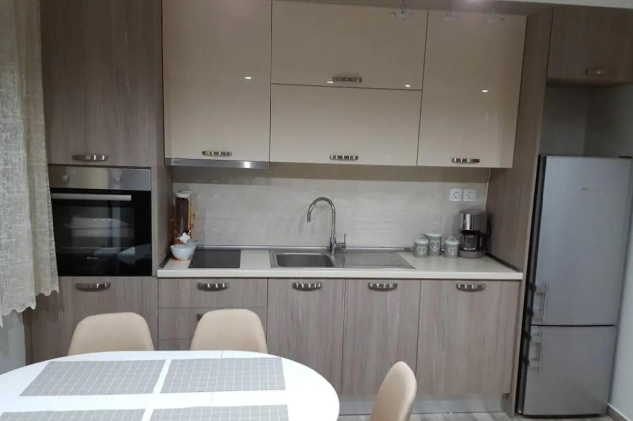 Downtown City Apartment Salonic Exterior foto