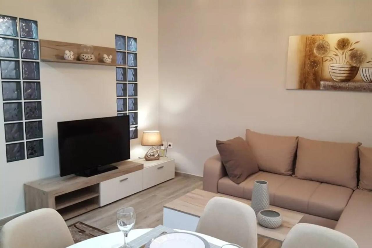 Downtown City Apartment Salonic Exterior foto