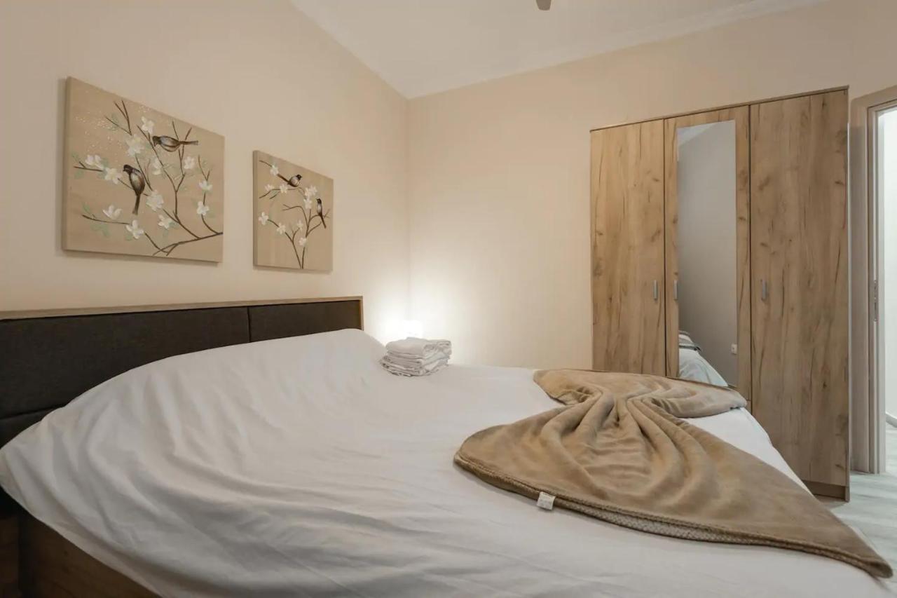 Downtown City Apartment Salonic Exterior foto