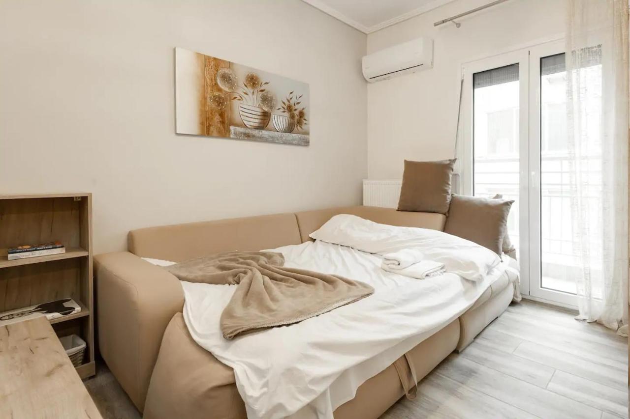 Downtown City Apartment Salonic Exterior foto