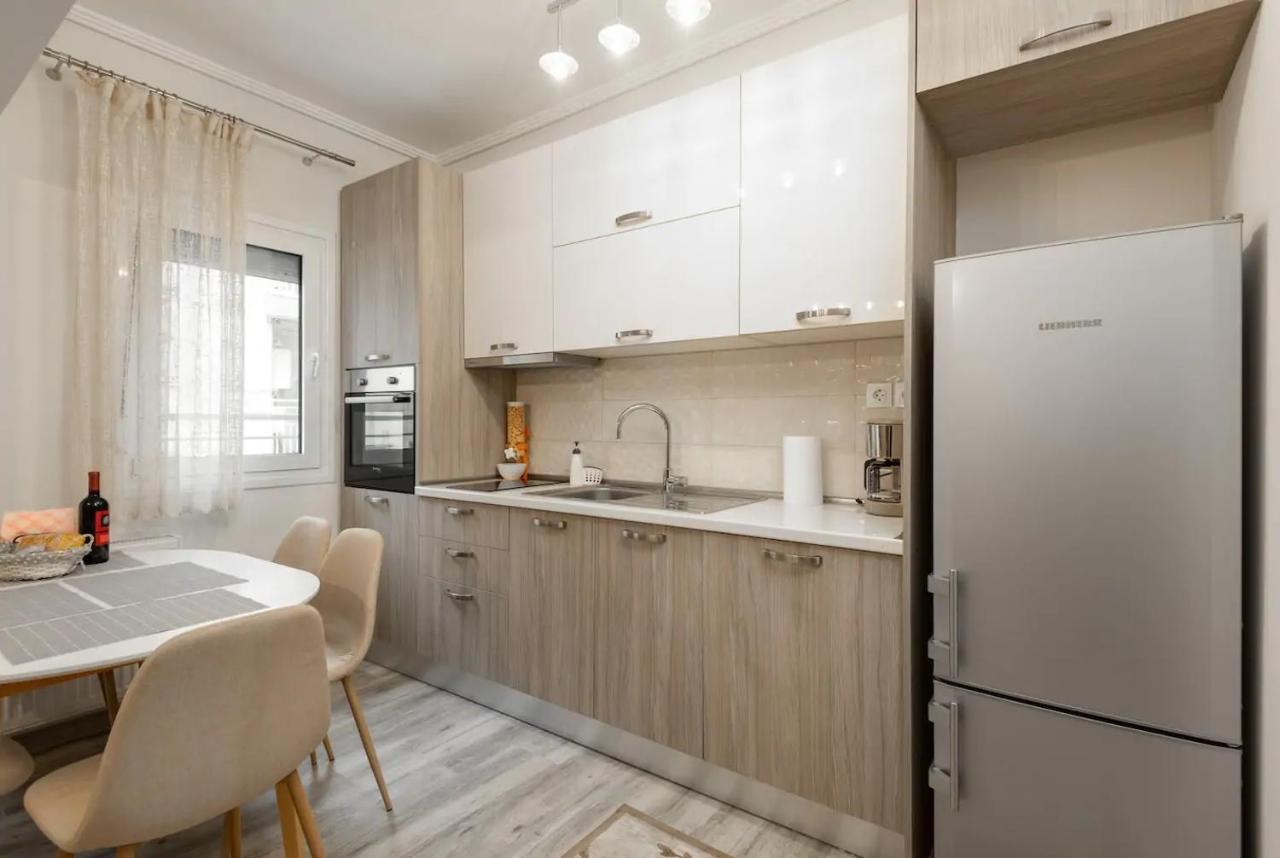 Downtown City Apartment Salonic Exterior foto