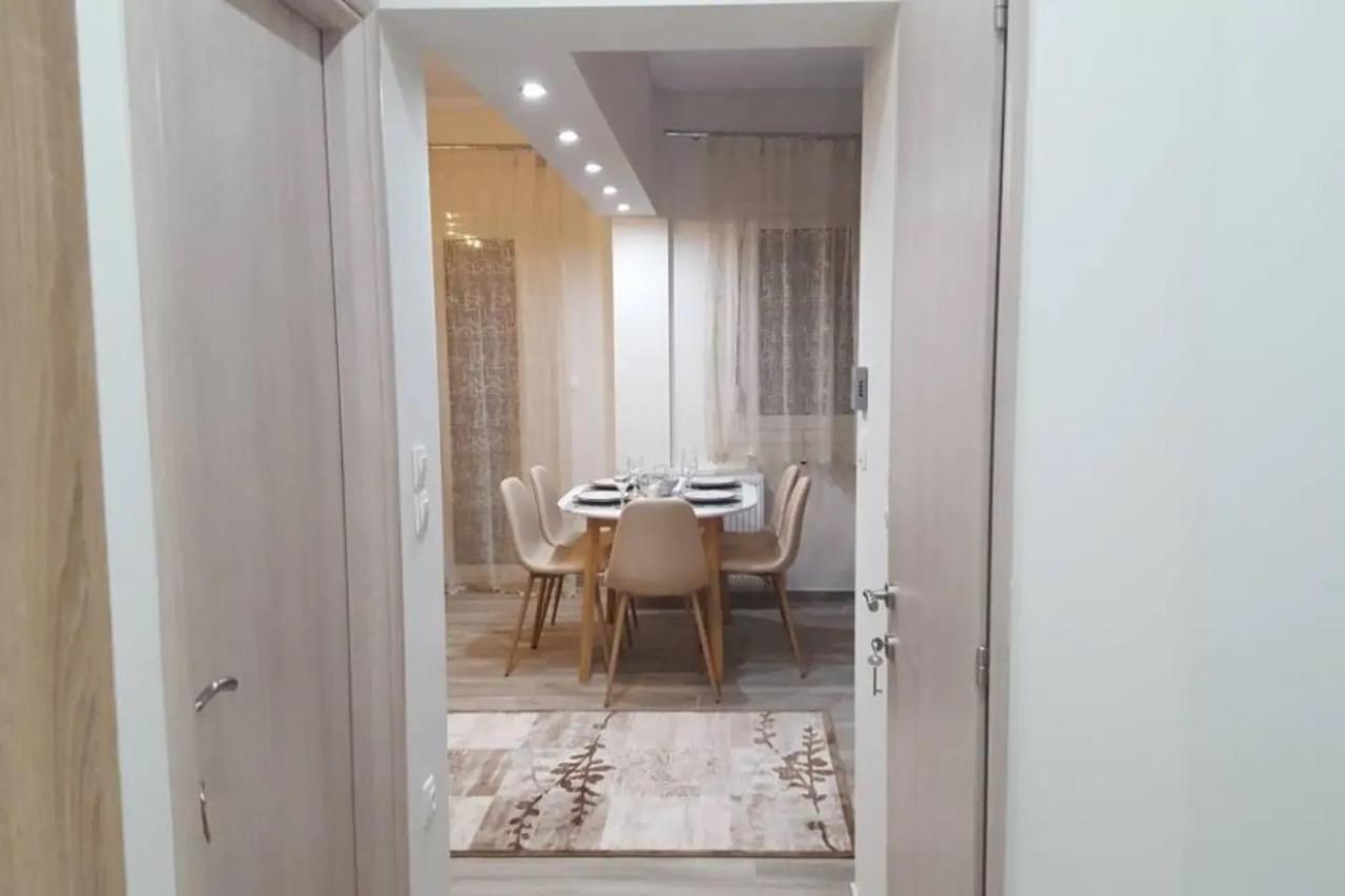 Downtown City Apartment Salonic Exterior foto