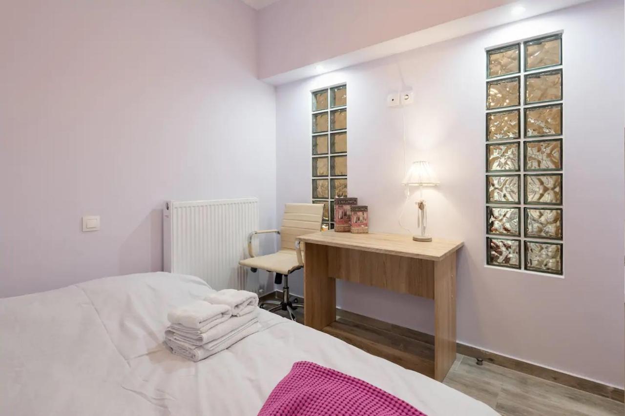 Downtown City Apartment Salonic Exterior foto