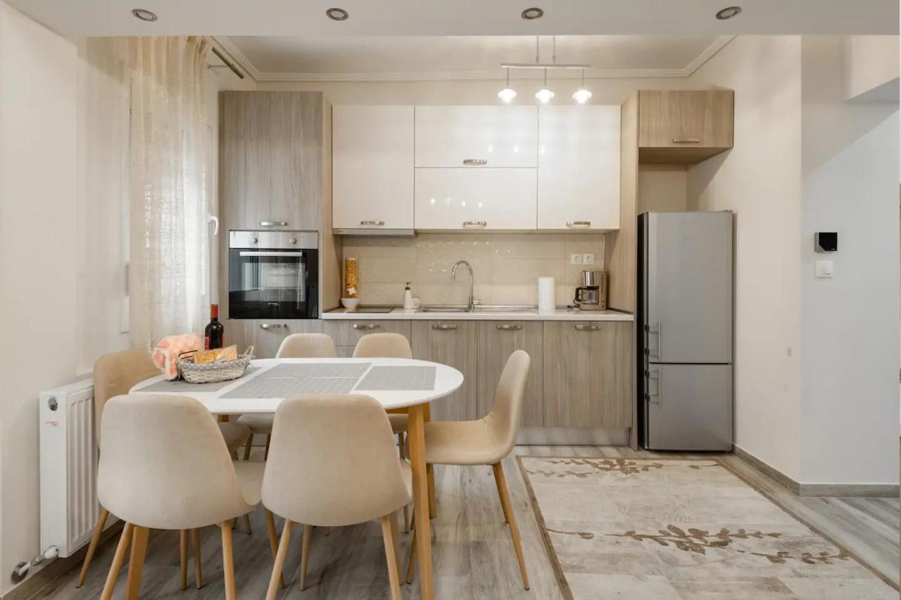 Downtown City Apartment Salonic Exterior foto
